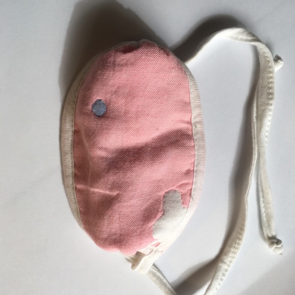 Children’s Mask Soft 100% ctn 2pack - Picture 2 of 2